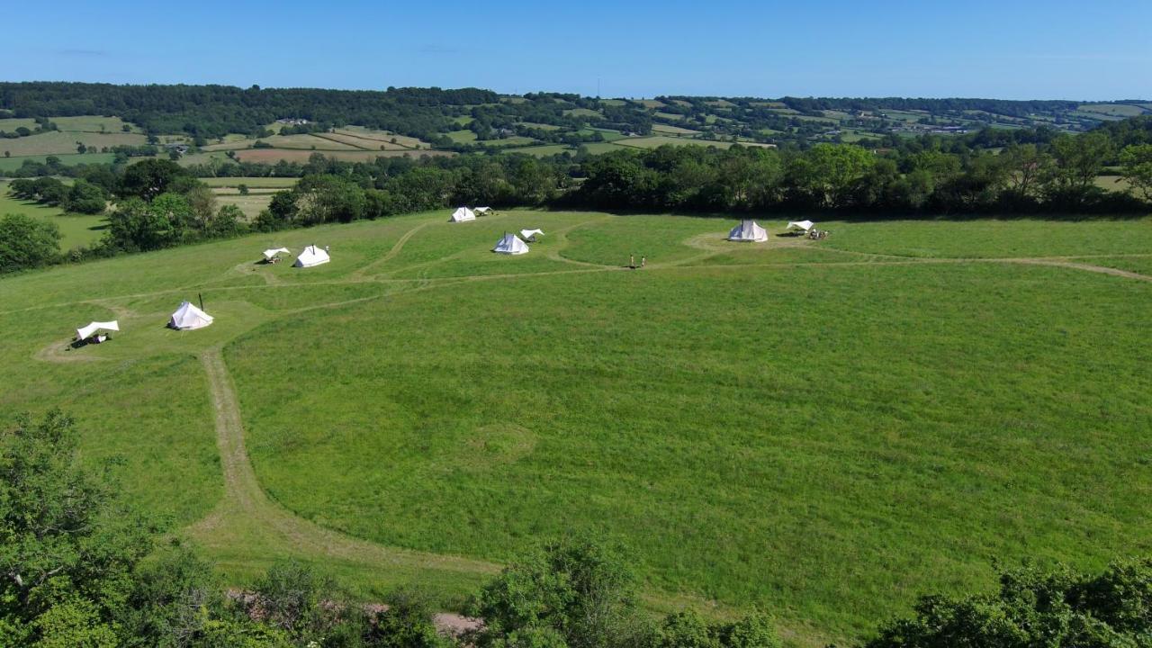 Hartridge Springs Honiton Exterior foto